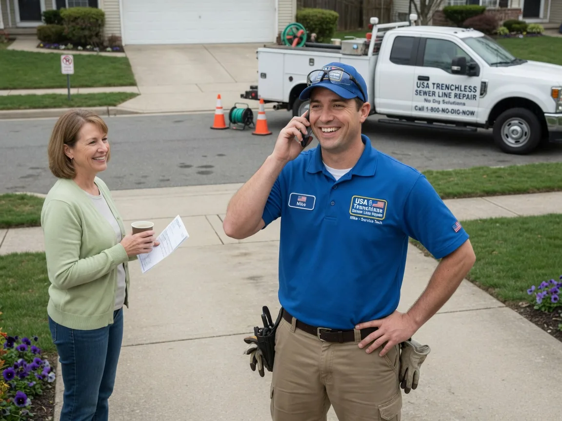 Sewer Line Repair New Florence, MO FAQs